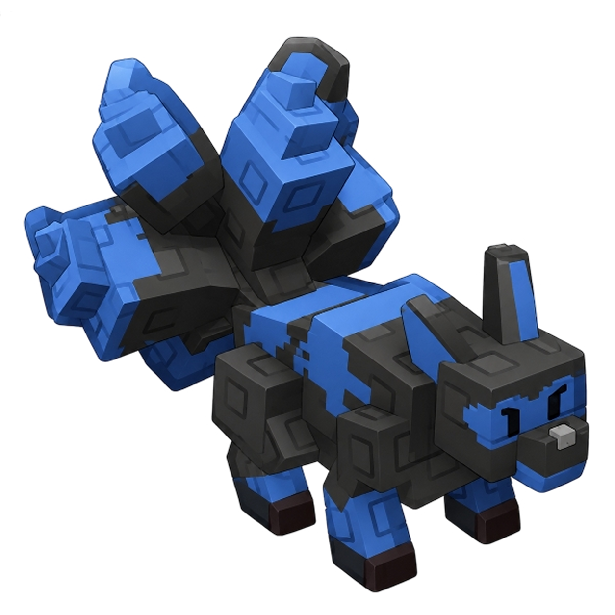 Corrupted Kitsune
