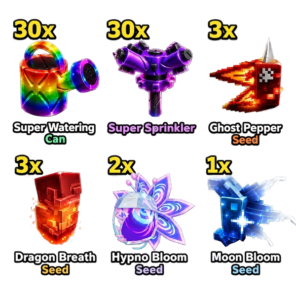 👑 The Complete Set (Best Value)