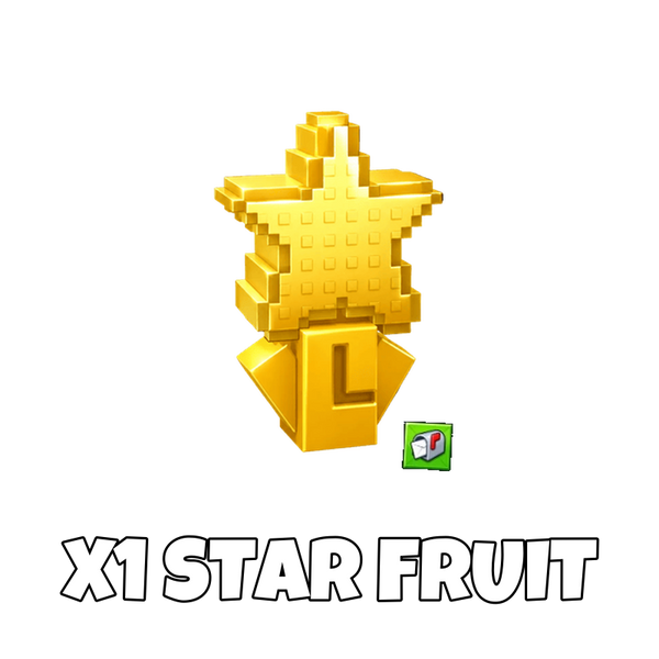 x1 Star Fruit