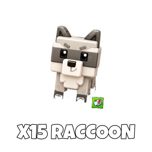x15 Raccoon