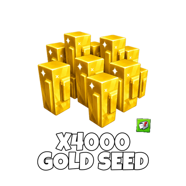 x4000 Gold Seed