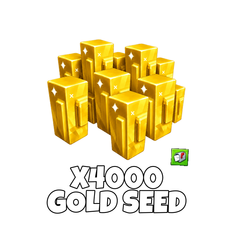 x4000 Gold Seed
