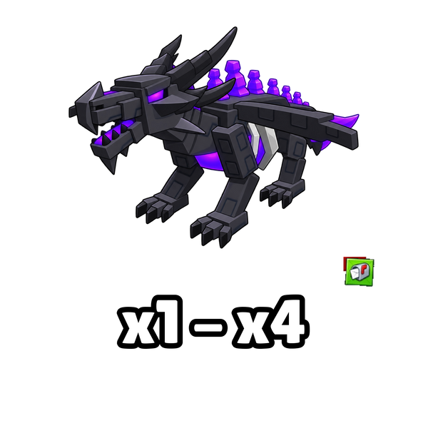 Shadow Dragon x1 - x4