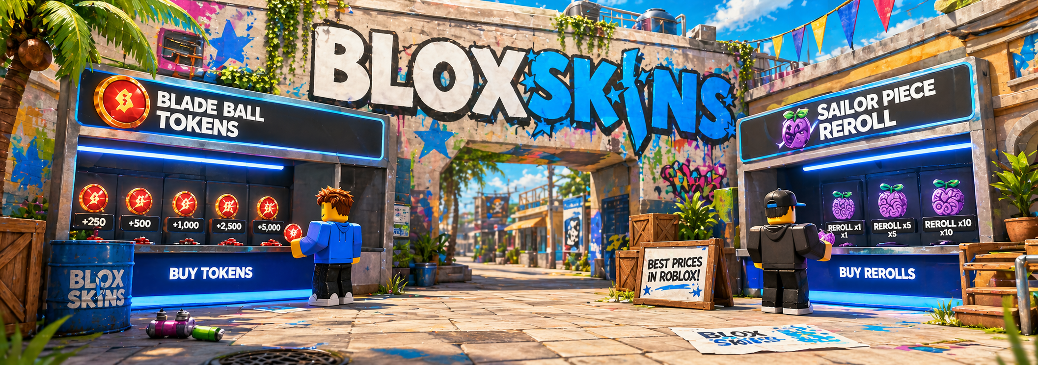 Marketplace