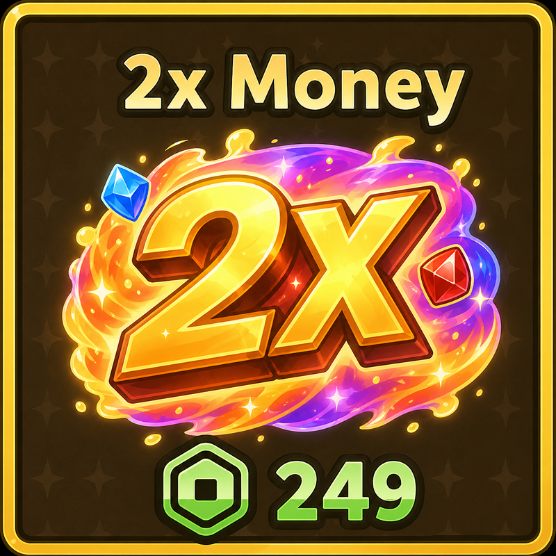 2x Money