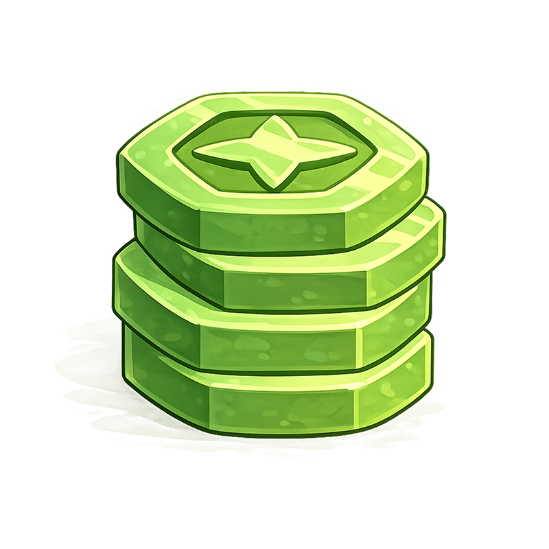 300 Trade Tokens