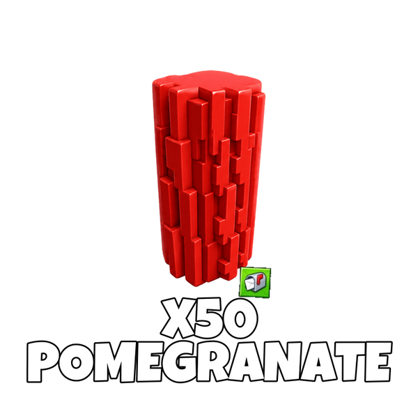 x50 Pomegranate Seed