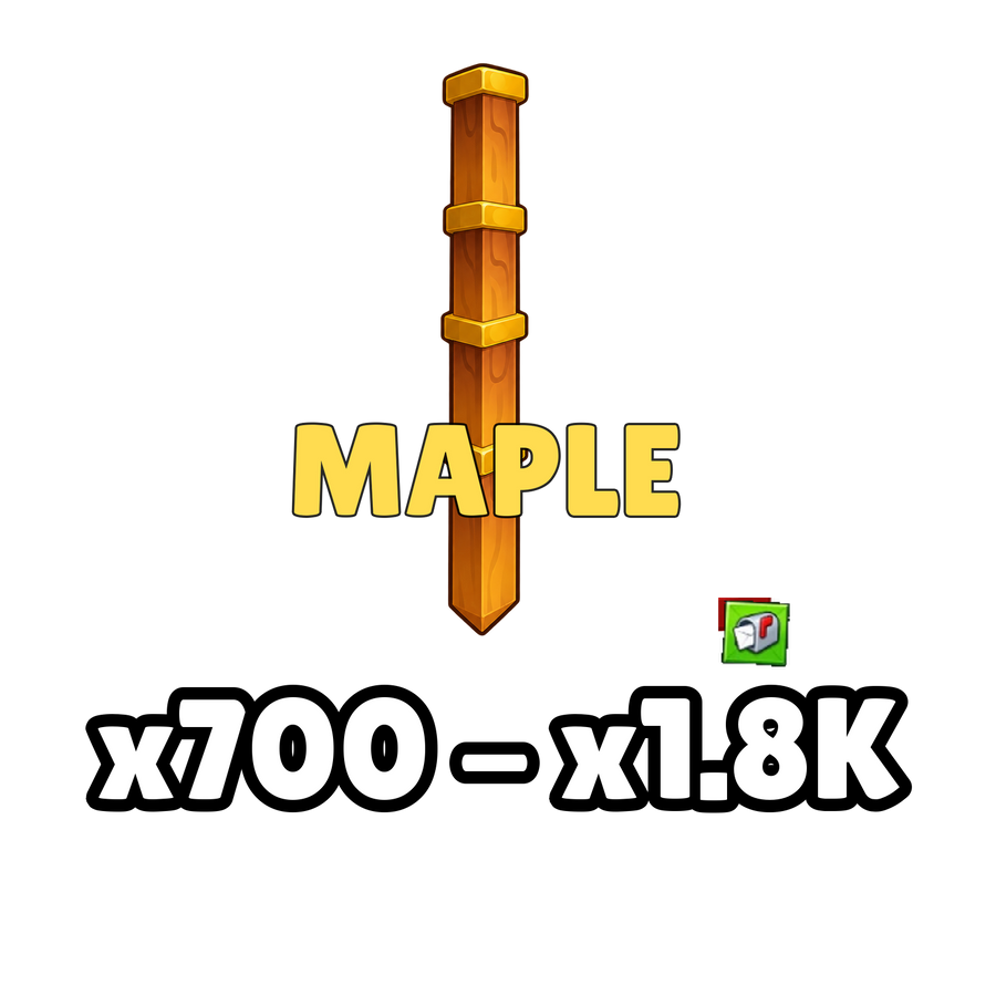 Maple Bamboo x700 - x1.8K