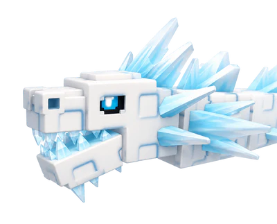 Big Ice Serpent