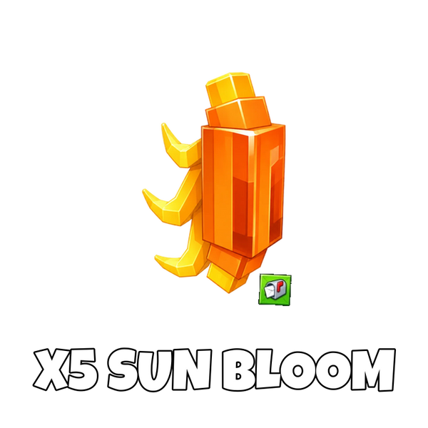 x5 Sun Bloom
