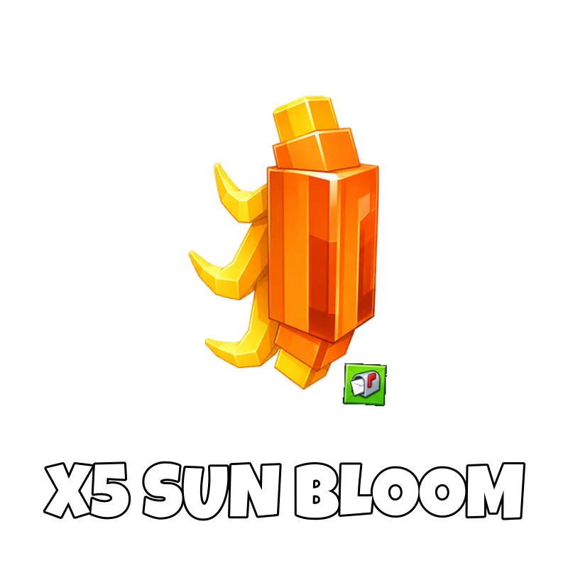 x5 Sun Bloom