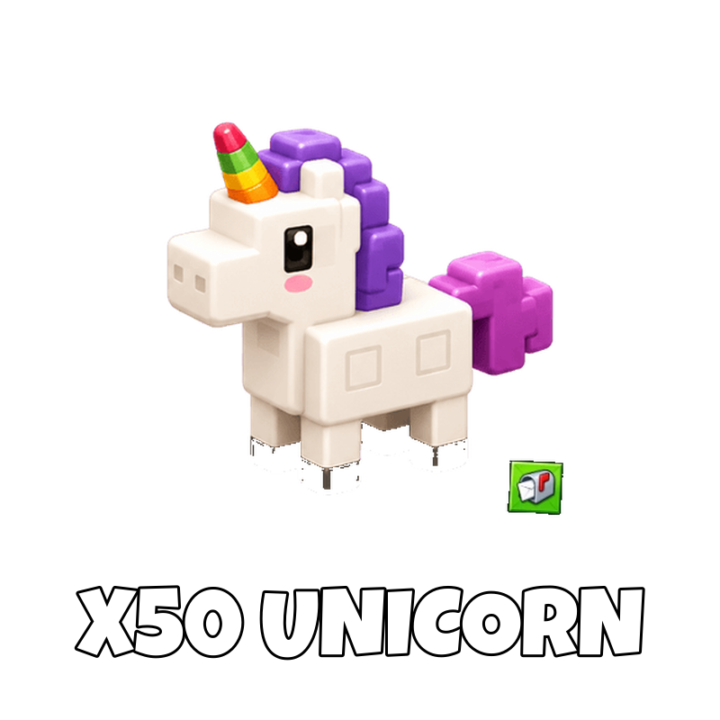 x50 Unicorn