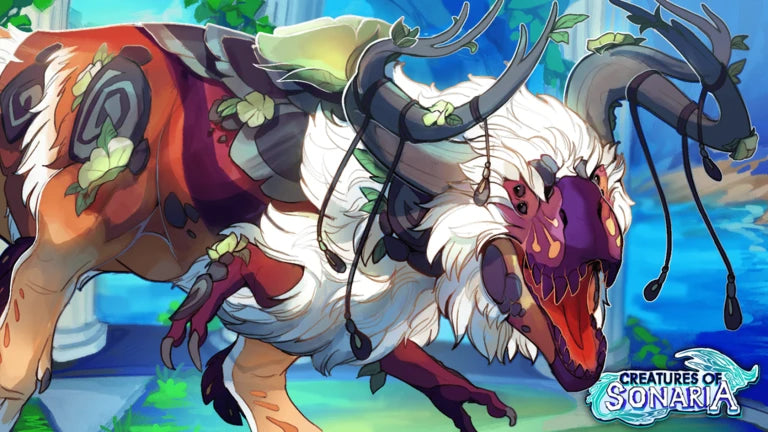 Creatures of Sonaria