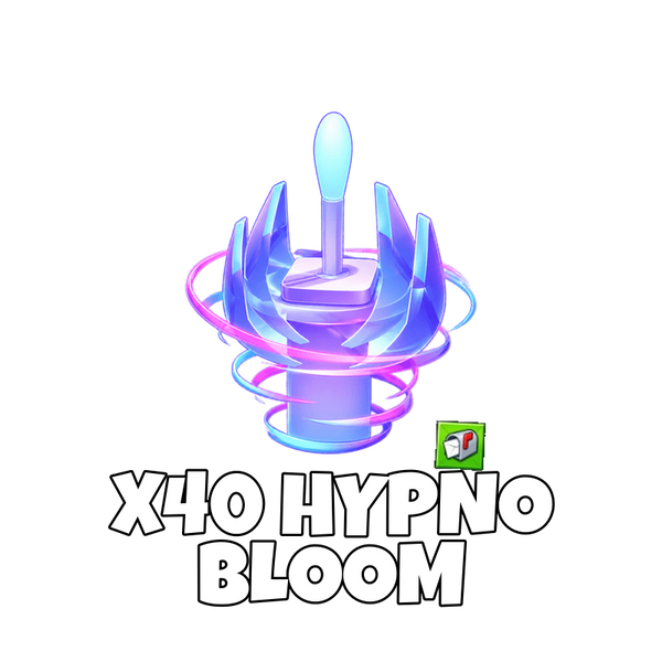 x40 Hypno Bloom