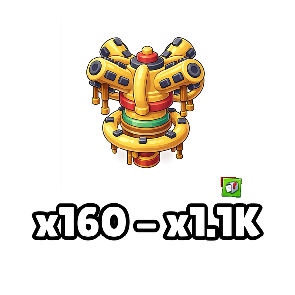 Super Syrup Sprinkler x160 - x1.1K