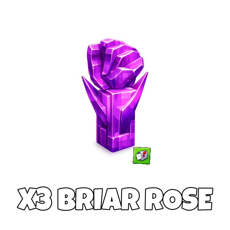 x3 Briar Rose