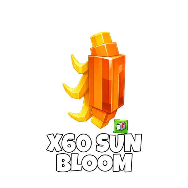x60 Sun Bloom