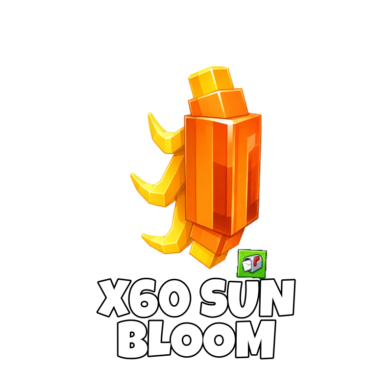 x60 Sun Bloom