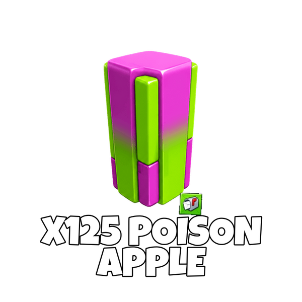 x125 Poison Apple Seed