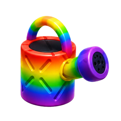 Super Watering Can