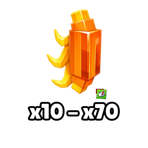 Sun Bloom x10 - x70