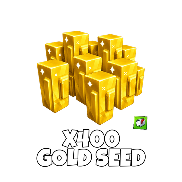 x400 Gold Seed