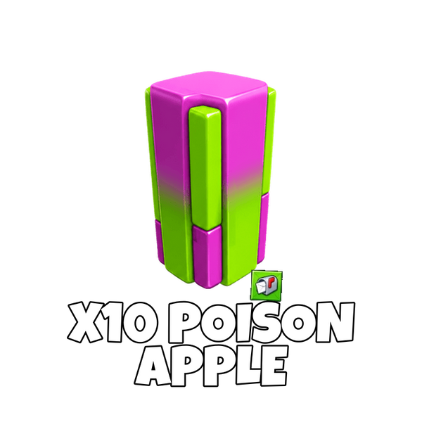 x10 Poison Apple Seed